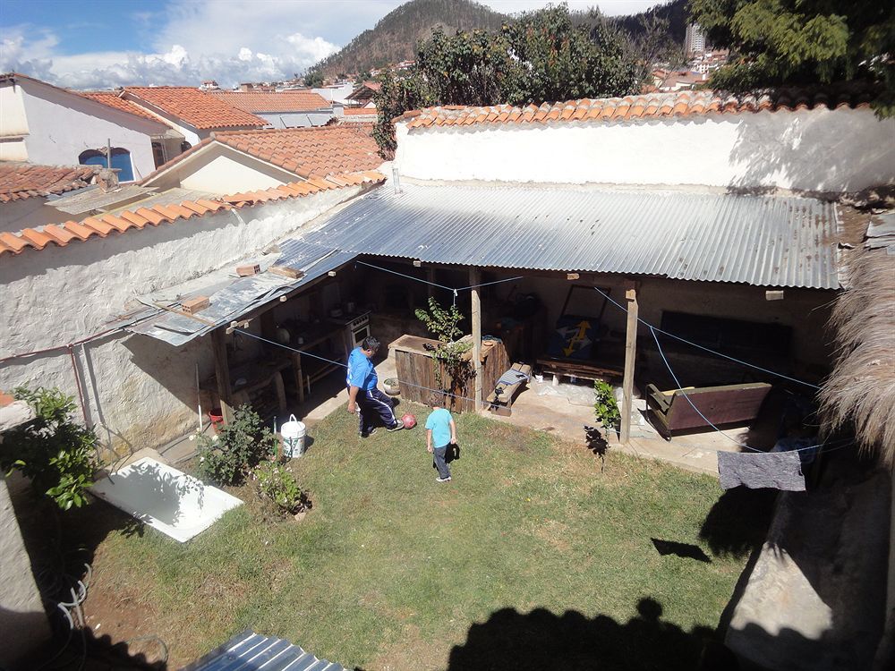 Casarte Takubamba B&B Sucre Buitenkant foto