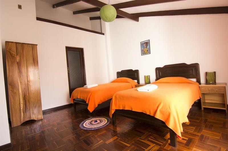 Casarte Takubamba B&B Sucre Buitenkant foto