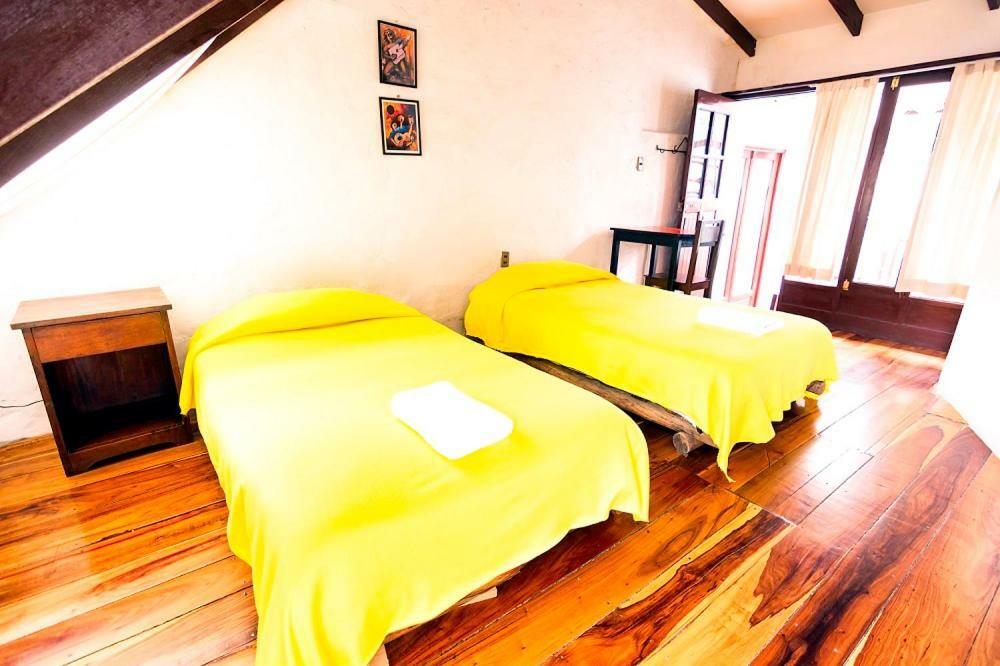 Casarte Takubamba B&B Sucre Buitenkant foto